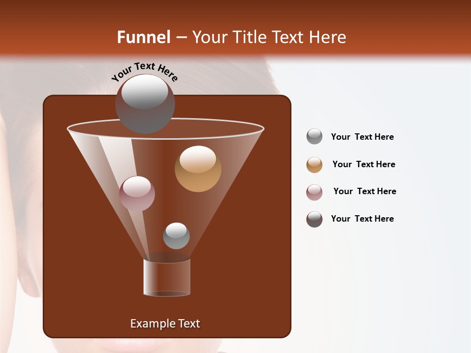 Climate Ventilation Electric PowerPoint Template