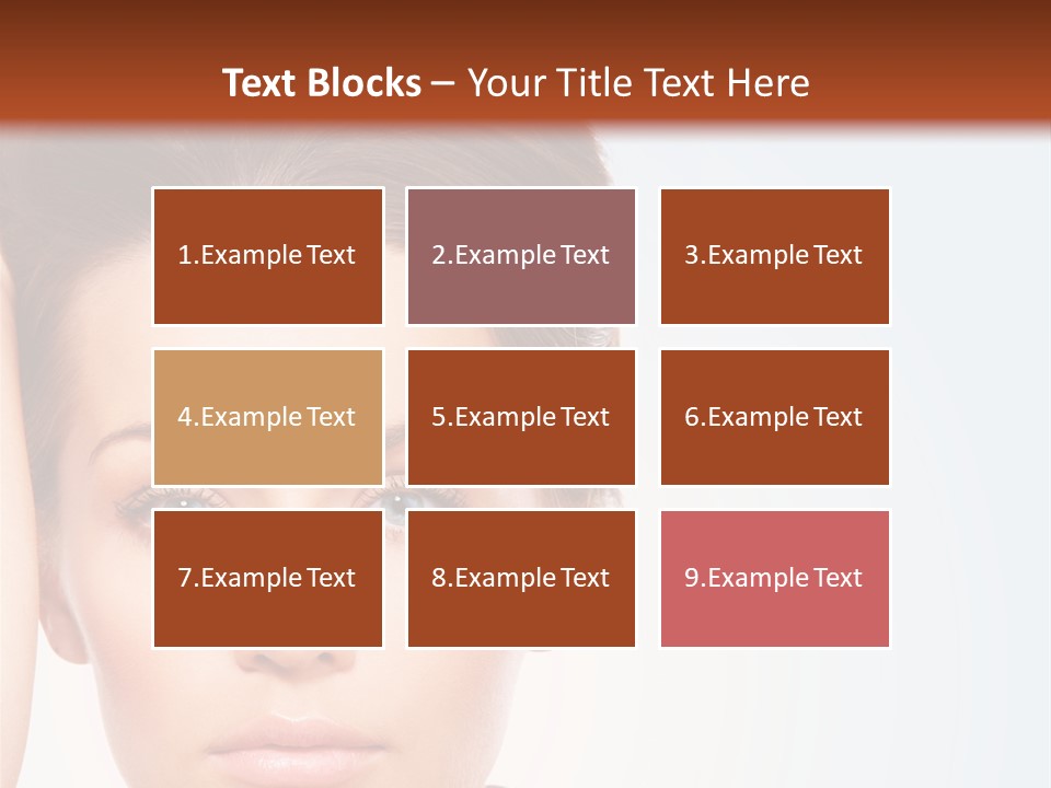 Climate Ventilation Electric PowerPoint Template