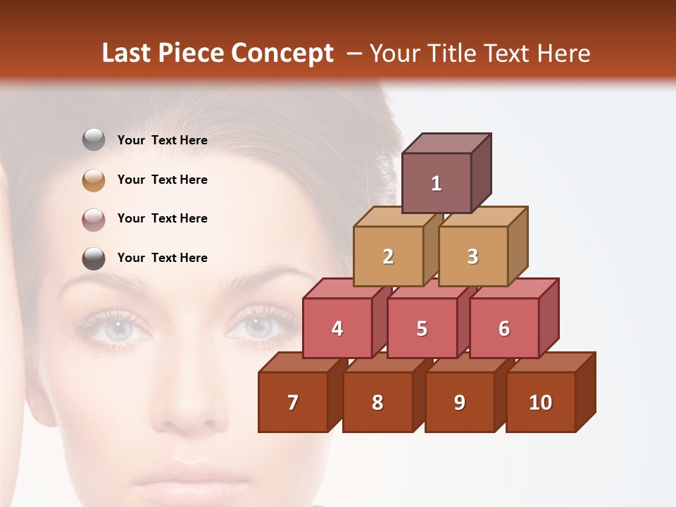 Climate Ventilation Electric PowerPoint Template