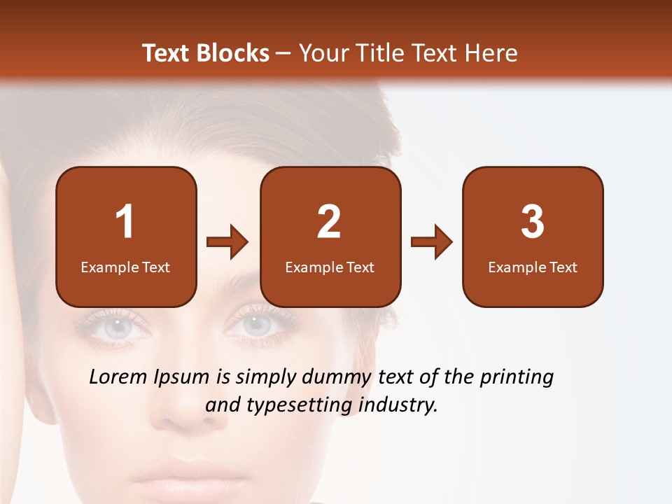 Climate Ventilation Electric PowerPoint Template