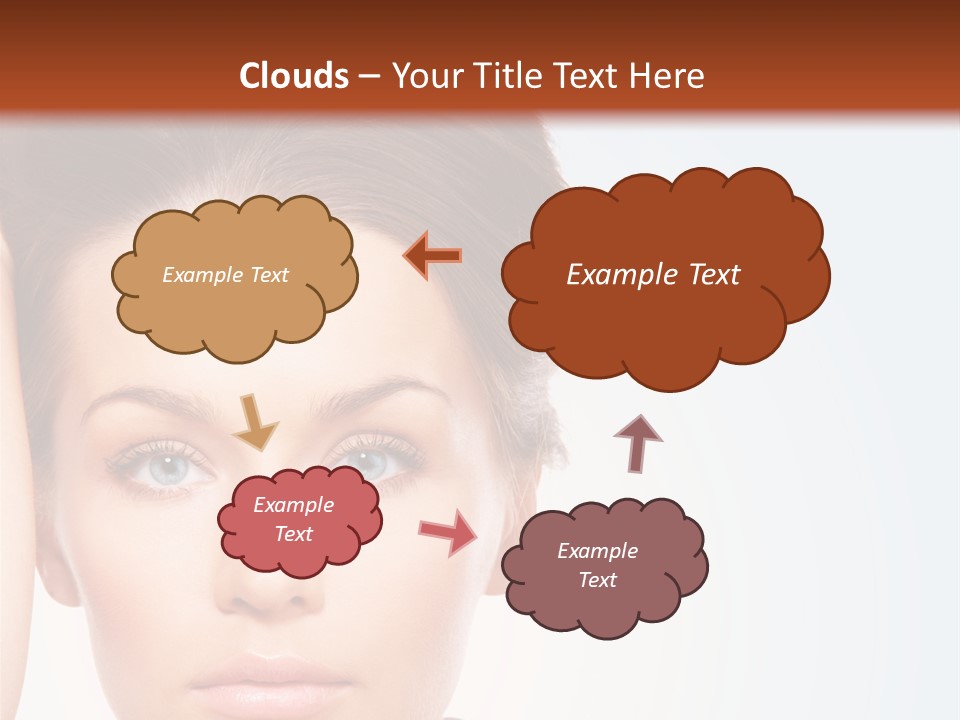 Climate Ventilation Electric PowerPoint Template