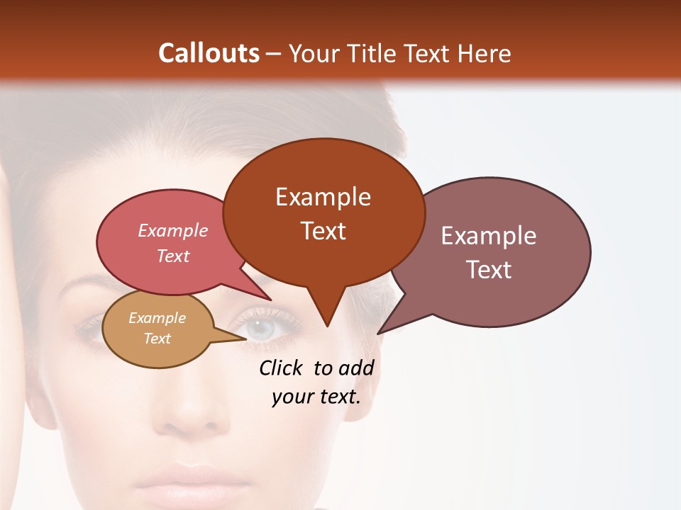 Climate Ventilation Electric PowerPoint Template