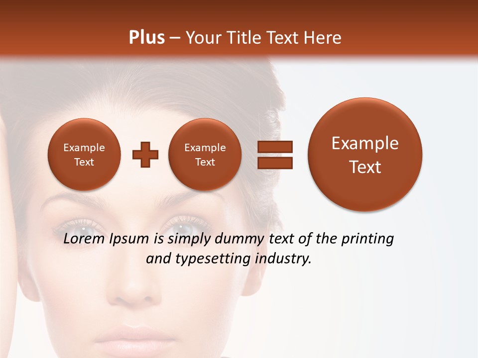 Climate Ventilation Electric PowerPoint Template