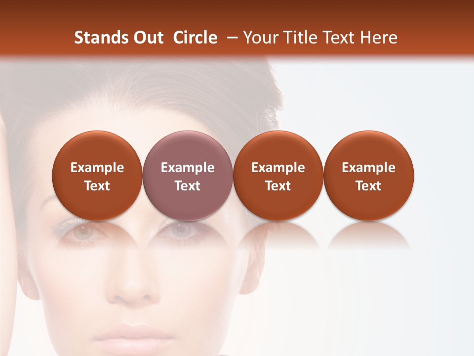 Climate Ventilation Electric PowerPoint Template