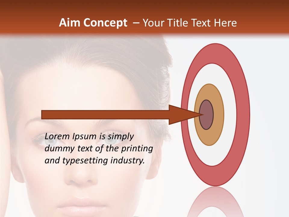 Climate Ventilation Electric PowerPoint Template