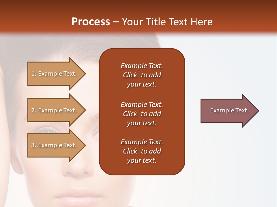Climate Ventilation Electric PowerPoint Template