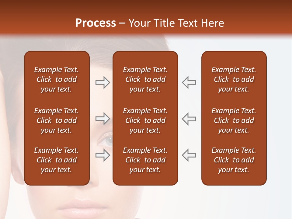 Climate Ventilation Electric PowerPoint Template