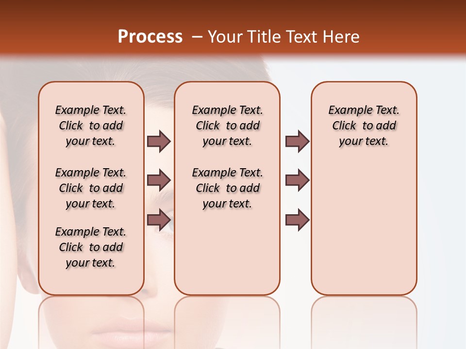 Climate Ventilation Electric PowerPoint Template
