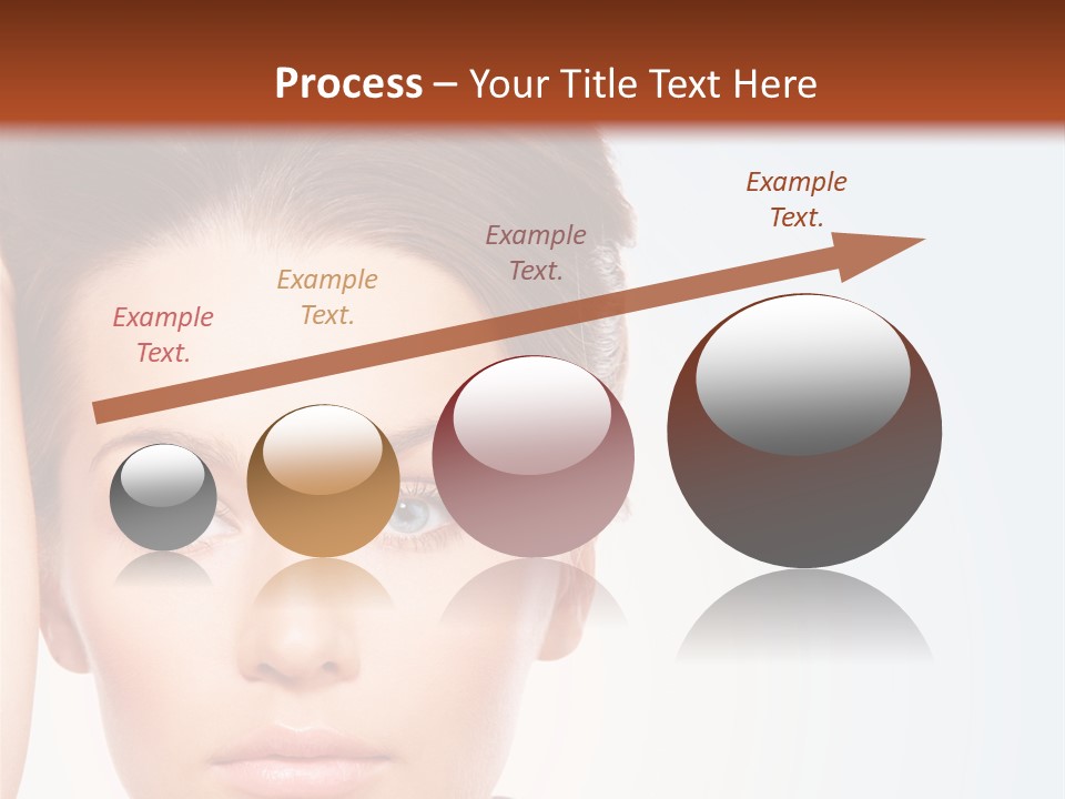Climate Ventilation Electric PowerPoint Template