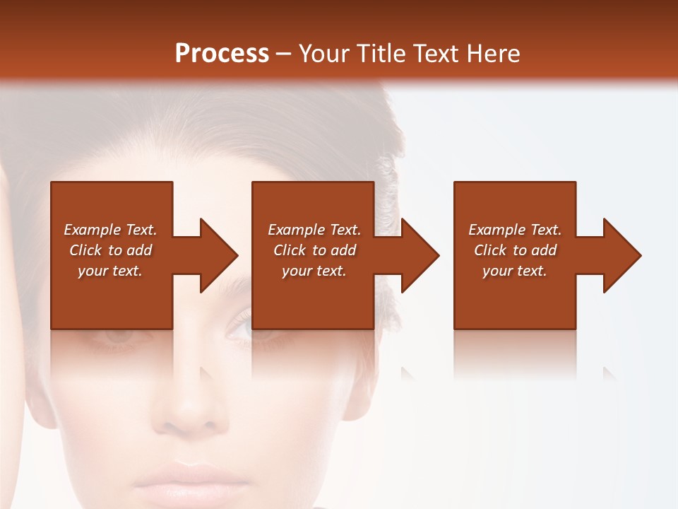 Climate Ventilation Electric PowerPoint Template