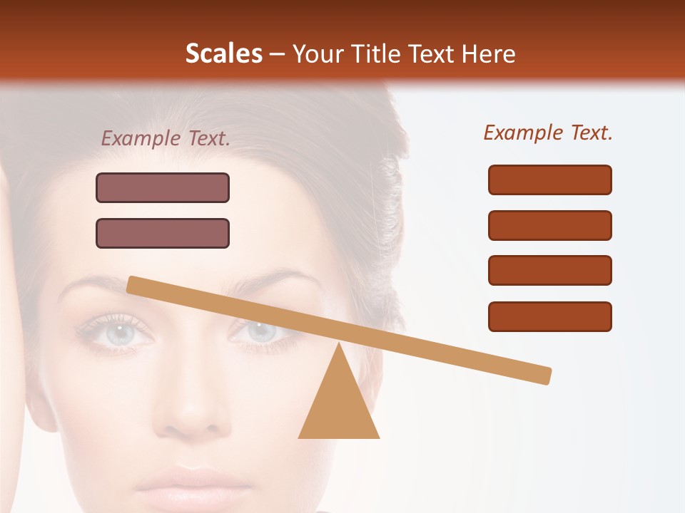 Climate Ventilation Electric PowerPoint Template