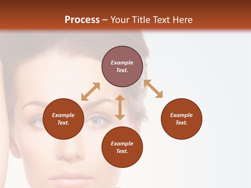 Climate Ventilation Electric PowerPoint Template