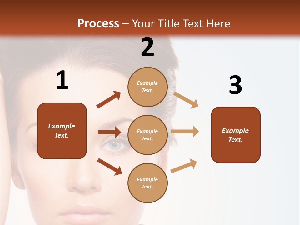 Climate Ventilation Electric PowerPoint Template