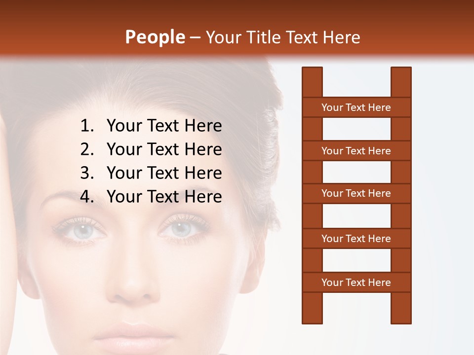 Climate Ventilation Electric PowerPoint Template