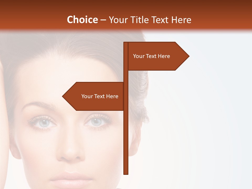 Climate Ventilation Electric PowerPoint Template