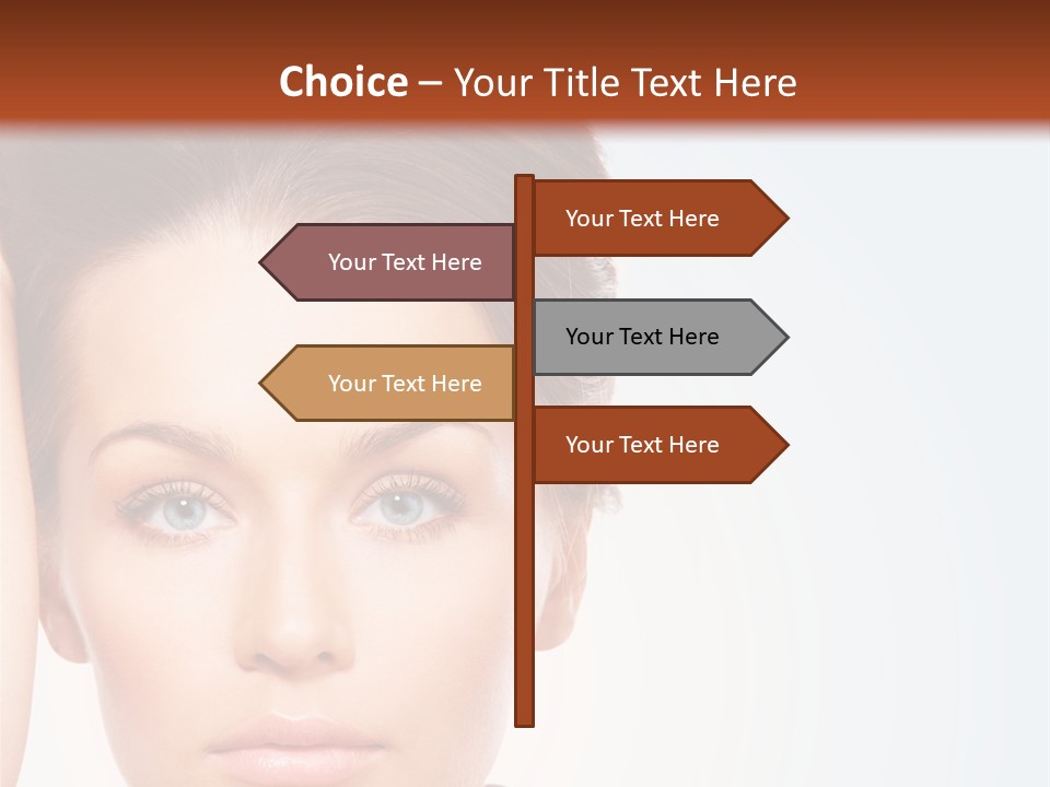 Climate Ventilation Electric PowerPoint Template