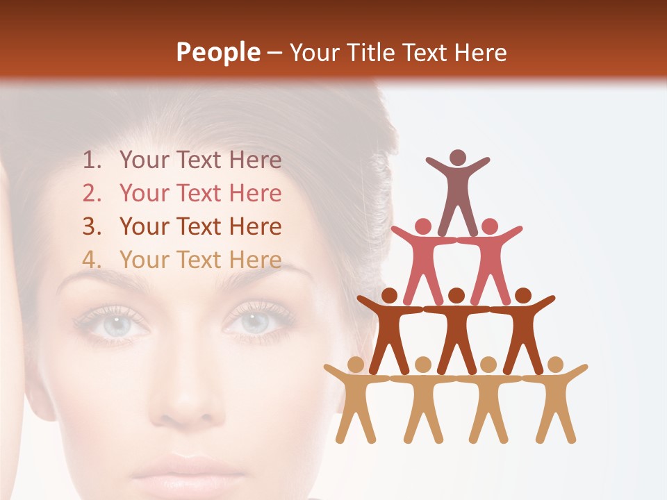 Climate Ventilation Electric PowerPoint Template