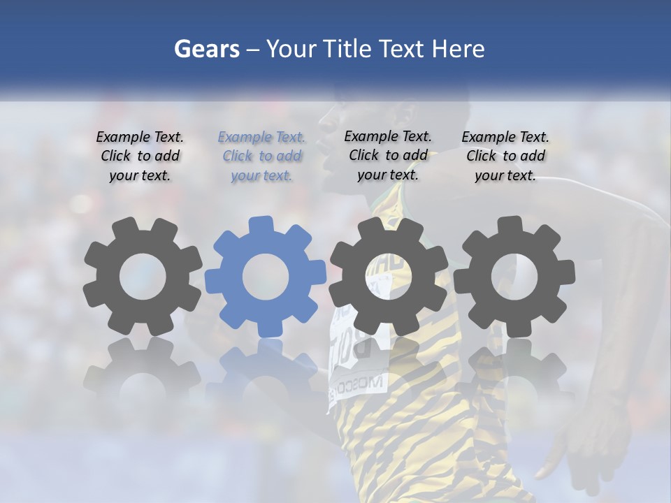 Ventilation Heat Cooling PowerPoint Template