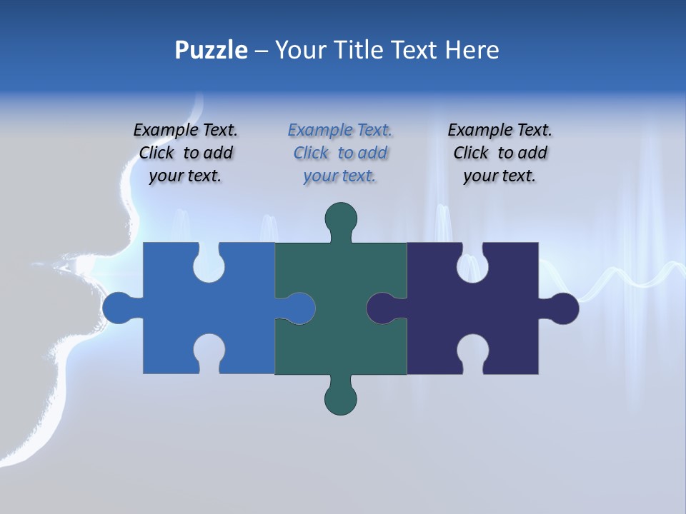 Conditioner Unit Electric PowerPoint Template