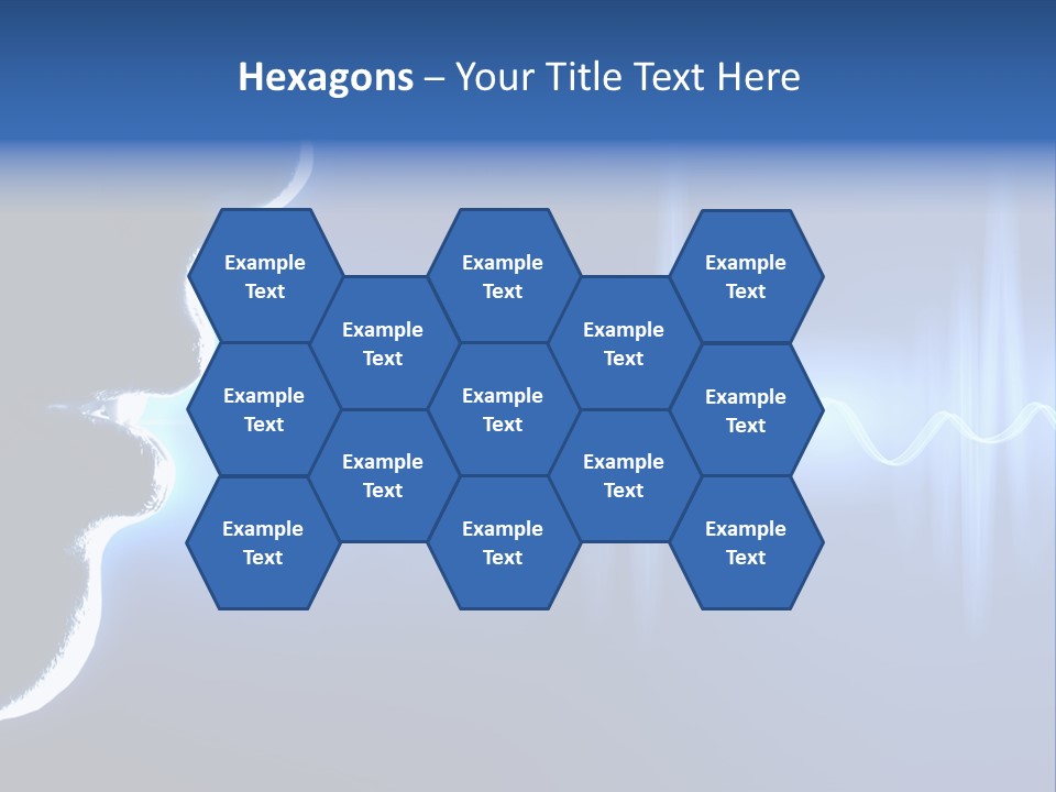 Conditioner Unit Electric PowerPoint Template