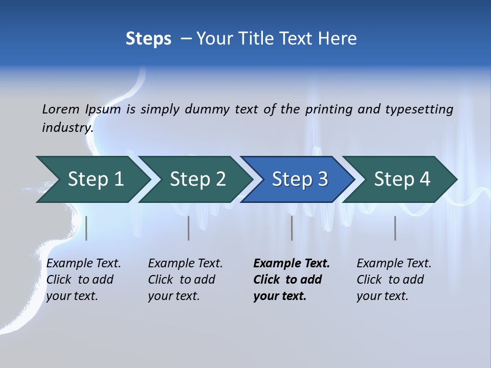 Conditioner Unit Electric PowerPoint Template