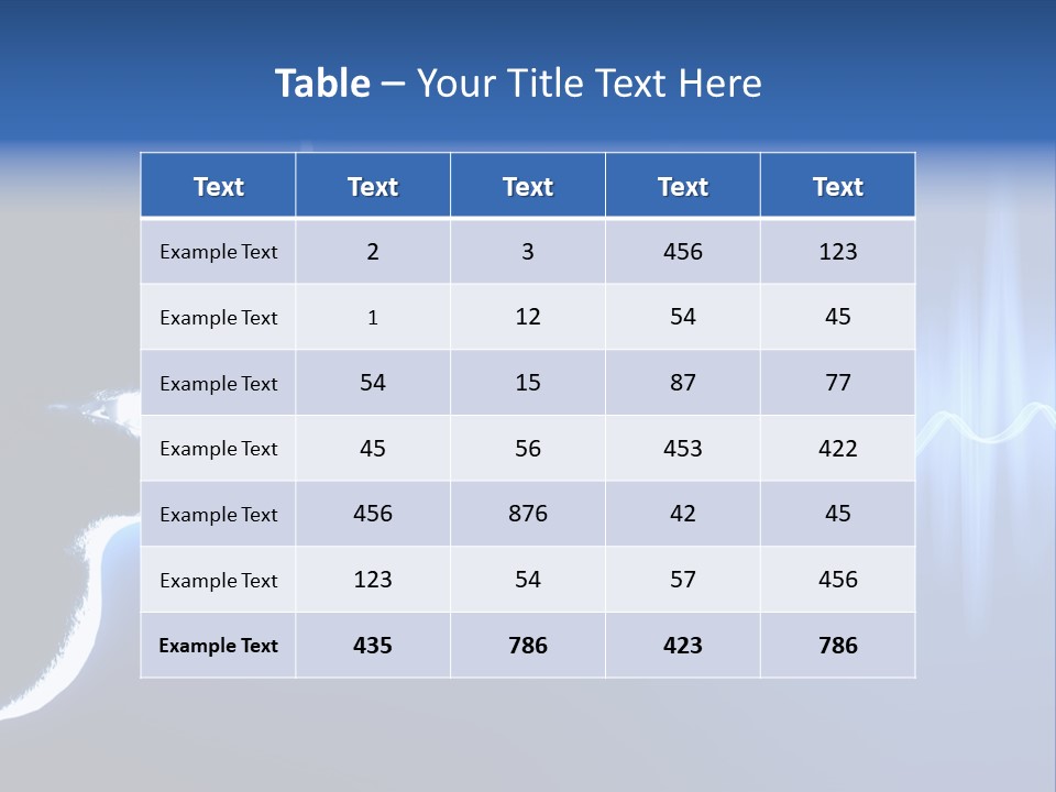 Conditioner Unit Electric PowerPoint Template