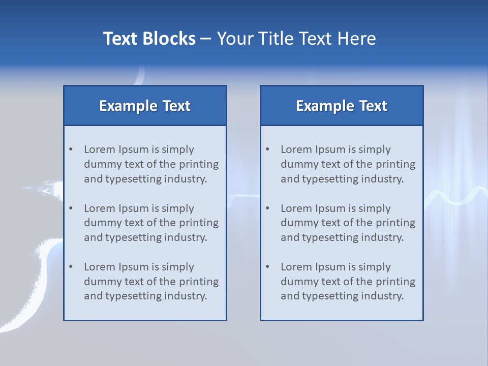 Conditioner Unit Electric PowerPoint Template