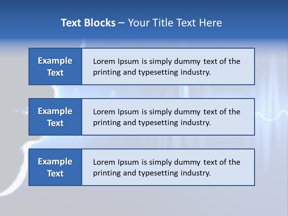Conditioner Unit Electric PowerPoint Template