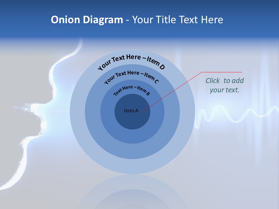 Conditioner Unit Electric PowerPoint Template