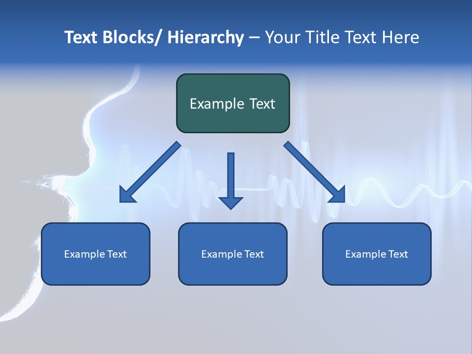 Conditioner Unit Electric PowerPoint Template
