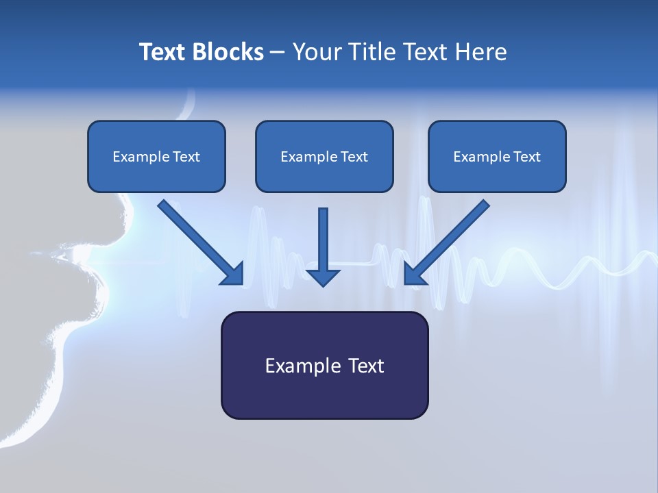 Conditioner Unit Electric PowerPoint Template