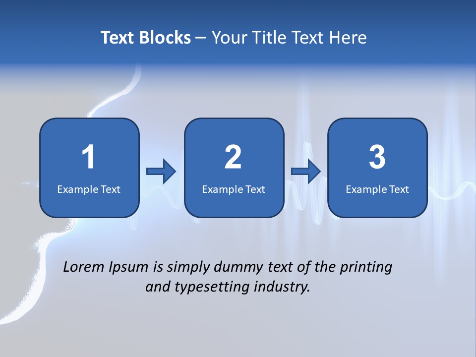 Conditioner Unit Electric PowerPoint Template
