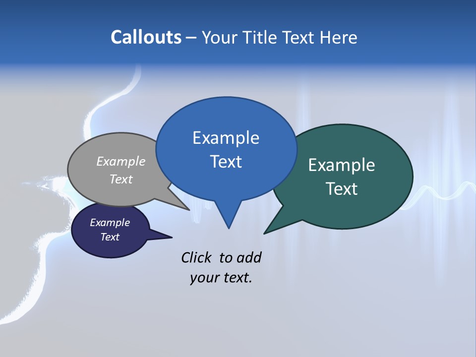 Conditioner Unit Electric PowerPoint Template