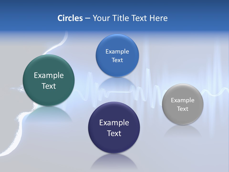 Conditioner Unit Electric PowerPoint Template