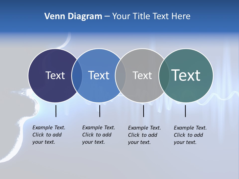 Conditioner Unit Electric PowerPoint Template