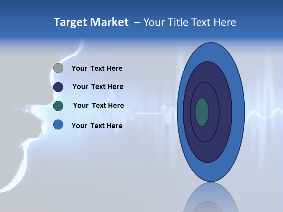 Conditioner Unit Electric PowerPoint Template