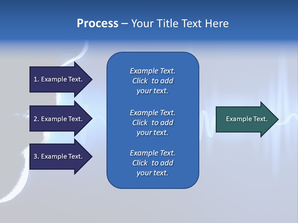 Conditioner Unit Electric PowerPoint Template