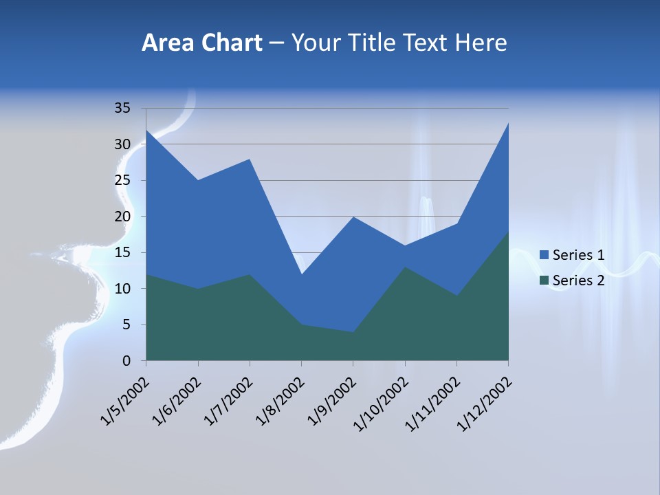 Conditioner Unit Electric PowerPoint Template