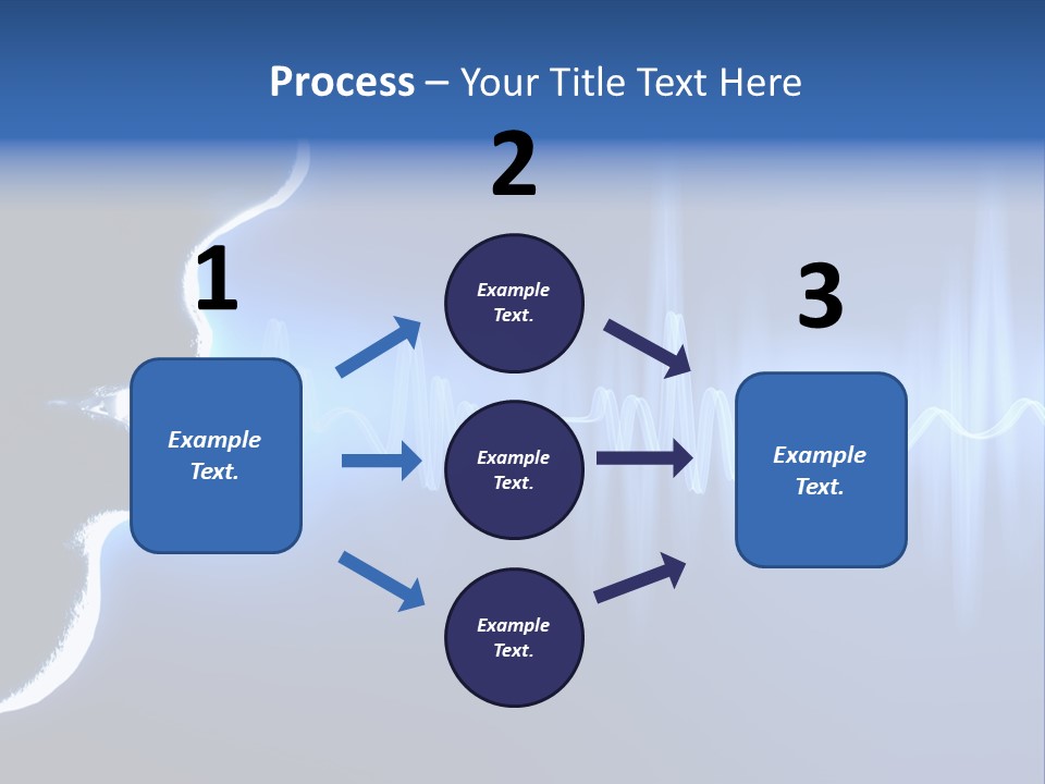 Conditioner Unit Electric PowerPoint Template