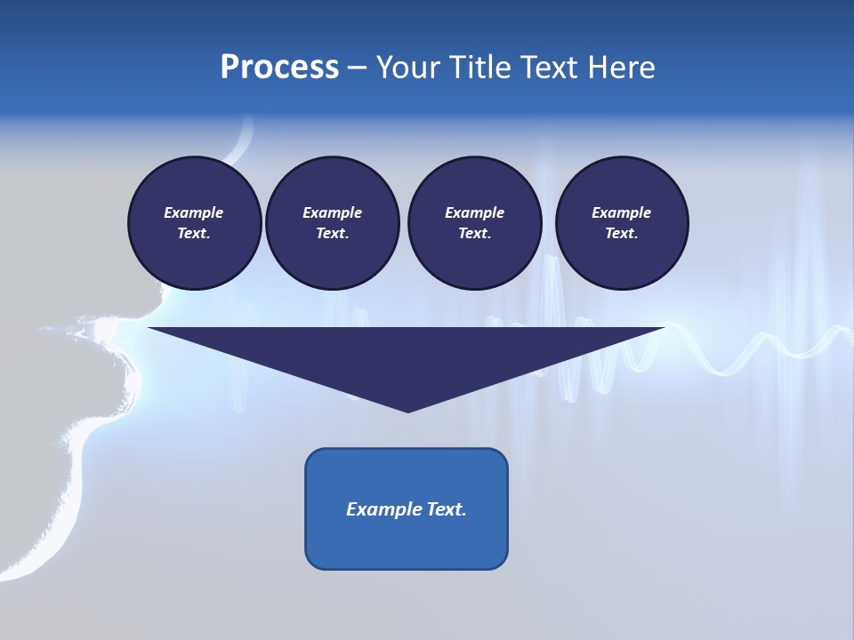 Conditioner Unit Electric PowerPoint Template