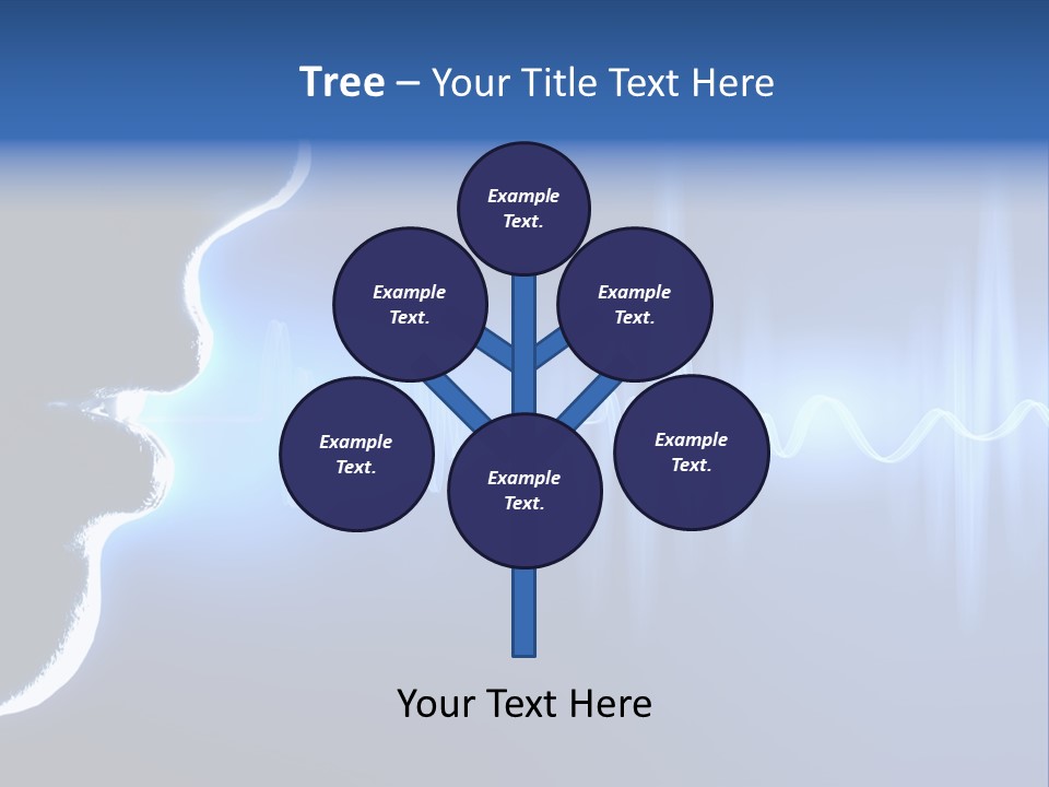 Conditioner Unit Electric PowerPoint Template
