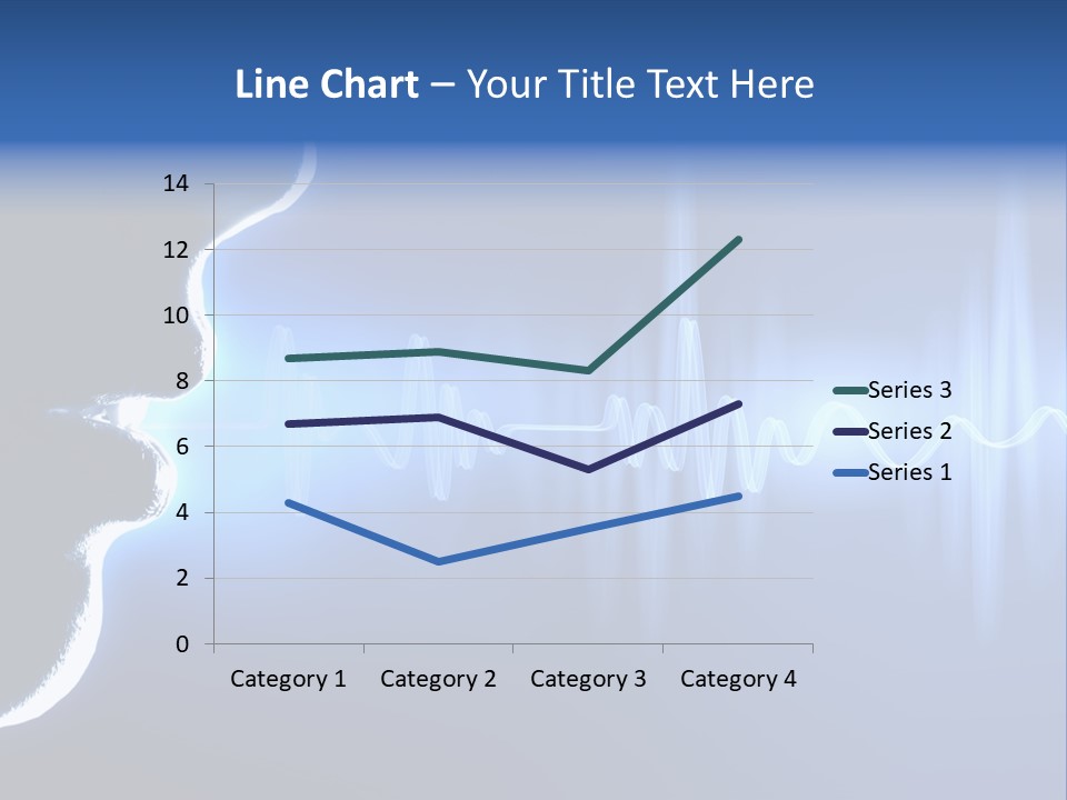 Conditioner Unit Electric PowerPoint Template