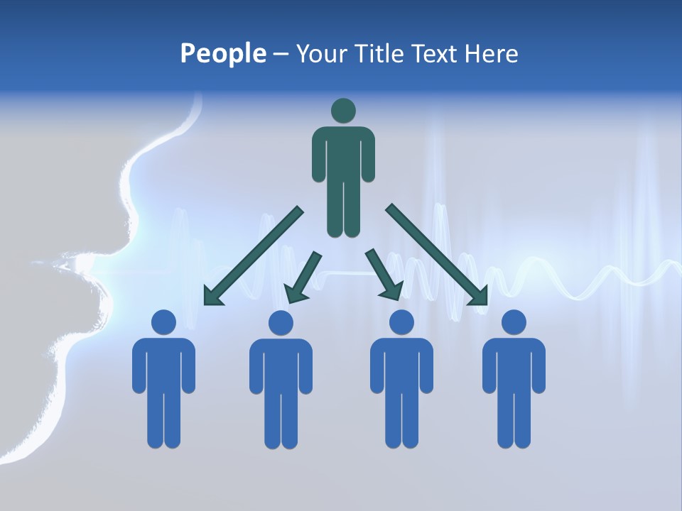 Conditioner Unit Electric PowerPoint Template