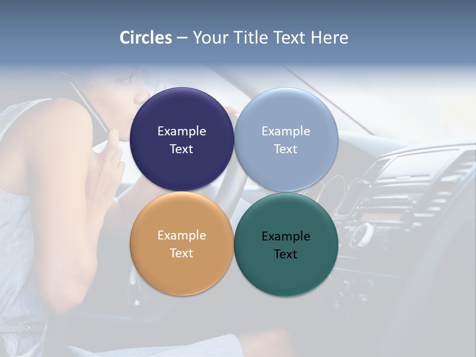 Cooling Home Temperature PowerPoint Template