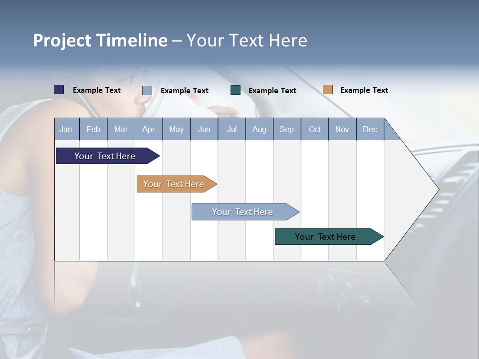 Cooling Home Temperature PowerPoint Template