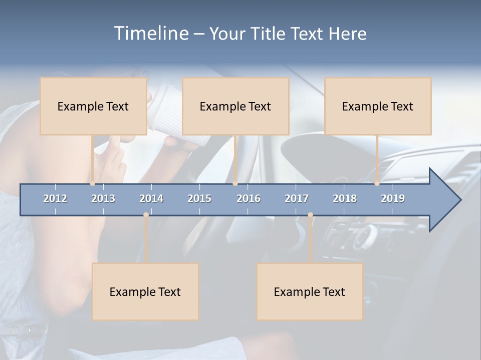 Cooling Home Temperature PowerPoint Template