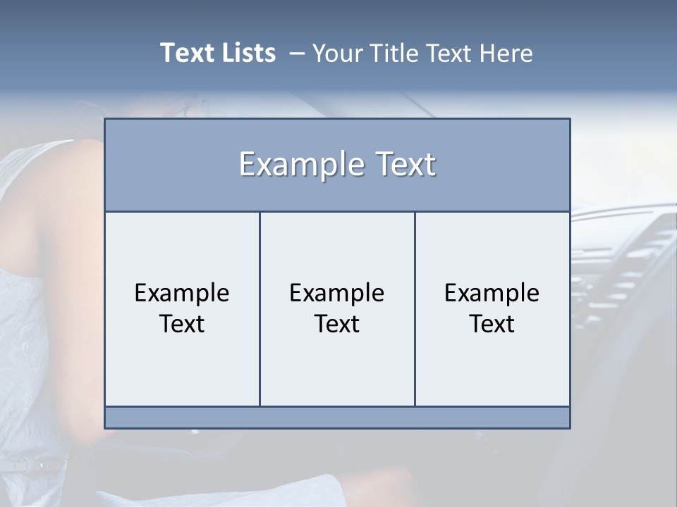 Cooling Home Temperature PowerPoint Template