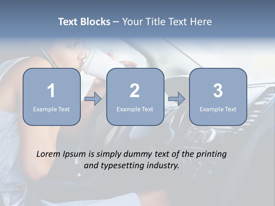 Cooling Home Temperature PowerPoint Template
