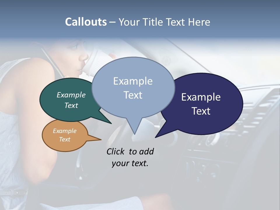 Cooling Home Temperature PowerPoint Template