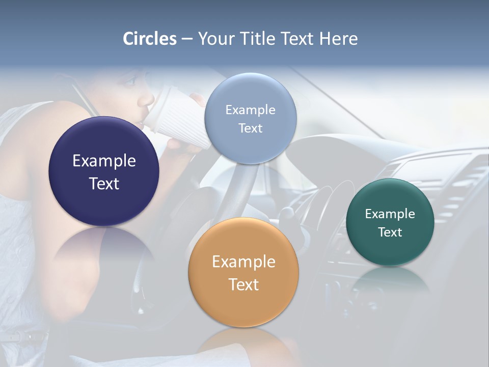 Cooling Home Temperature PowerPoint Template